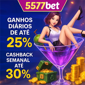 5577bet Fundo de Resgate de Perdas Semanais